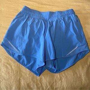 lululemon hotty hot shorts
